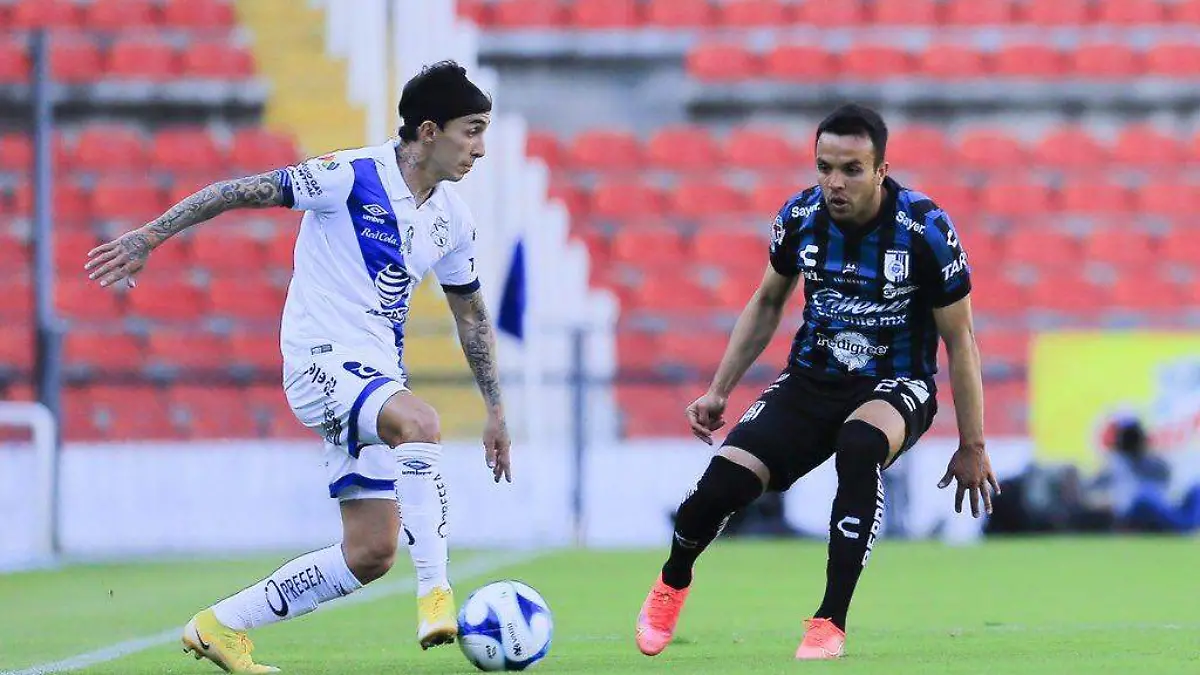 GALLOS VS PUEBLA